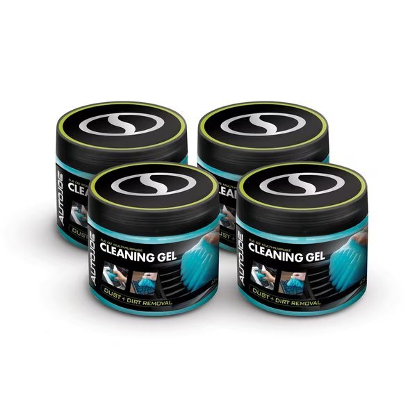 Auto Joe MultiPurpose Dust Removing Cleaning Gel, Snow Joe, Mfr#: BDL-A0074